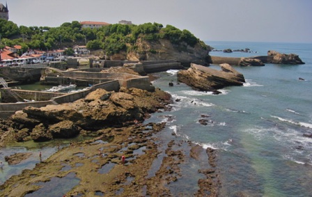 Francia - Biarritz Francia - Biarritz
